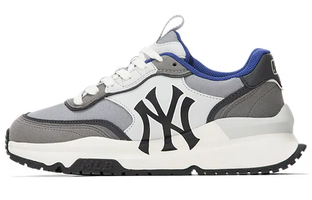 MLB New York Yankees Dad Shoes Dark Grey