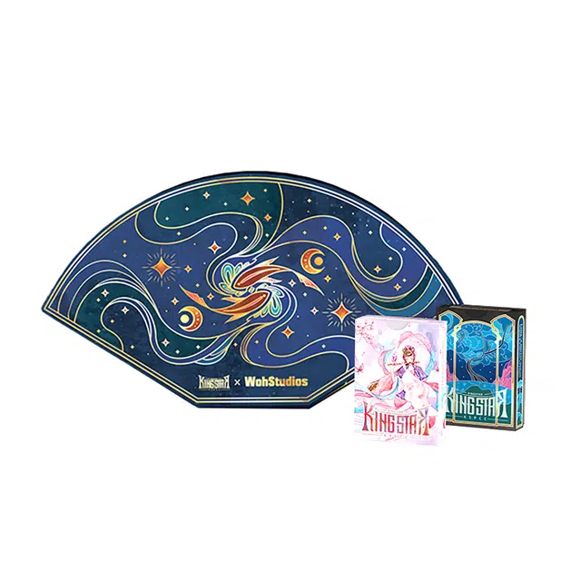 WohStudios x KingStar