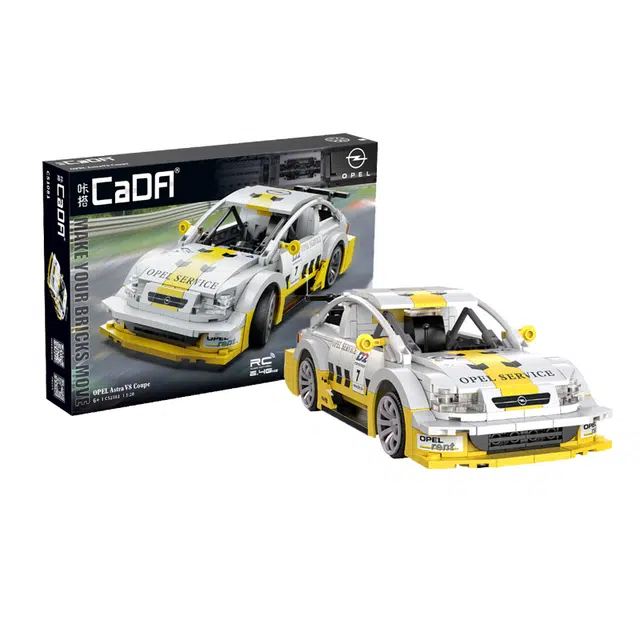 CADA ASTRA V8 Coupe C51081