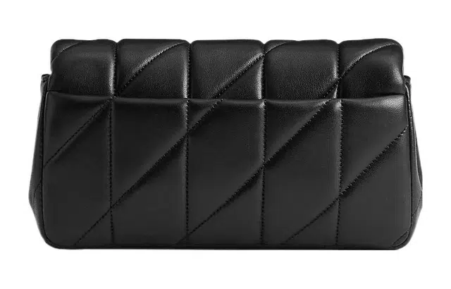 COACH Tabby 18 Black