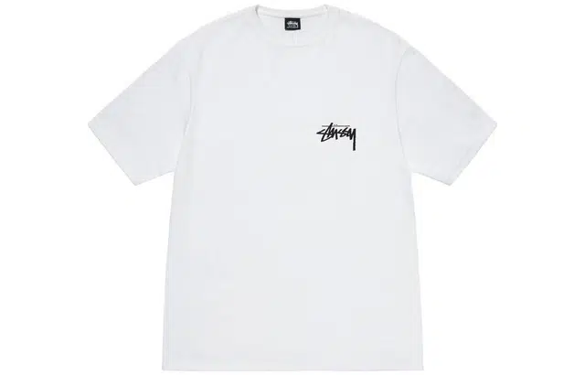 Stussy FW23 CLASSIC DOT TEE LogoT