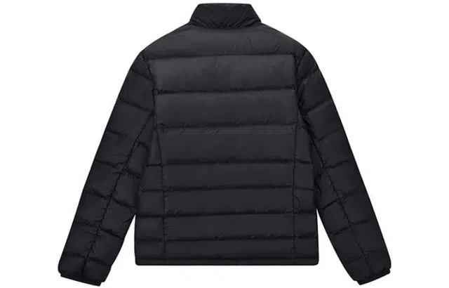 LiNing Puffer Jacket Black