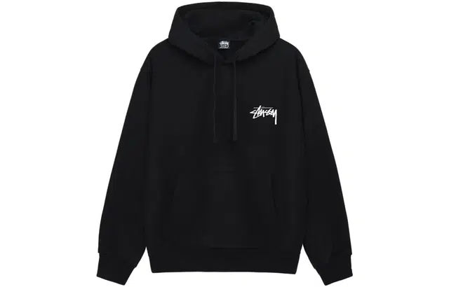 Stussy FW23 CLASSIC DOT HOODIE Logo