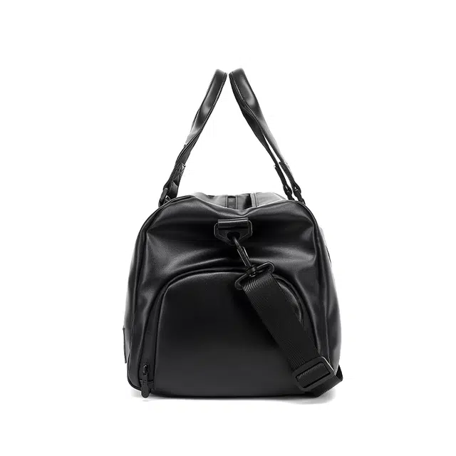 Lee Travel Duffle Bag Large Black