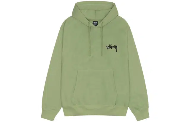 Stussy Classic Dot Hoodie