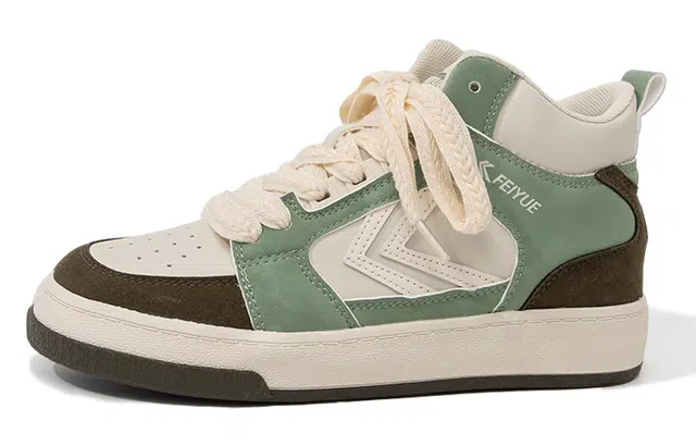 Feiyue High Top Sneakers
