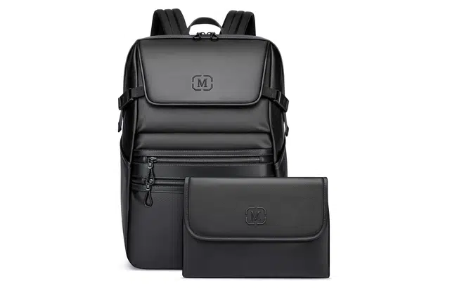 Fairwhale Backpack Black