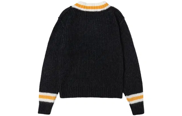 Stussy Mohair Tennis Sweater
