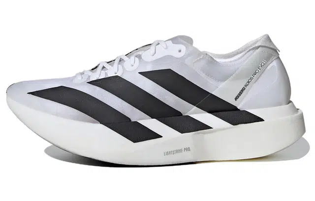 adidas adiZero Adios Pro EVO 1 White Black