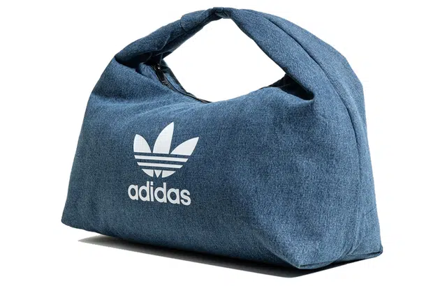 adidas originals ALWAYS ORIGINAL DENIM logo