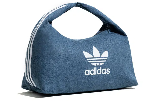 adidas originals ALWAYS ORIGINAL DENIM logo