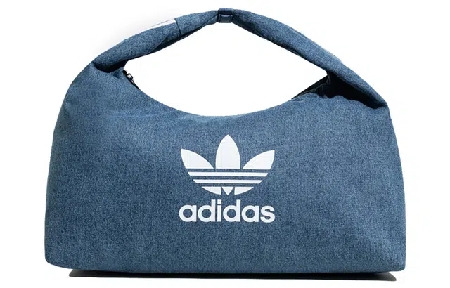 adidas originals ALWAYS ORIGINAL DENIM logo