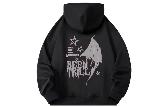 BEENTRILL Logo
