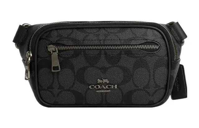 COACH Belt Bag 22 Black