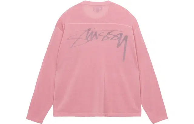 Stussy Football Sweater