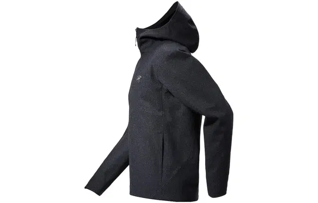 Arcteryx SS23 Sawyer Wool Hoody