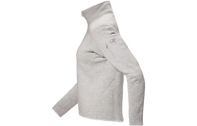 Arcteryx covert zip