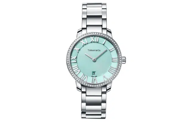 TIFFANY CO.Atlas 31mm 50 63452831