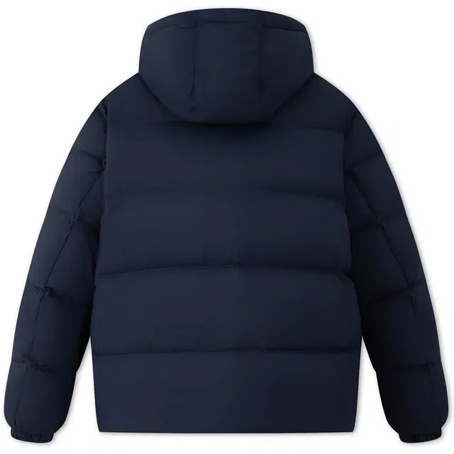 Tommy Hilfiger Classic Embroidered Down Jacket