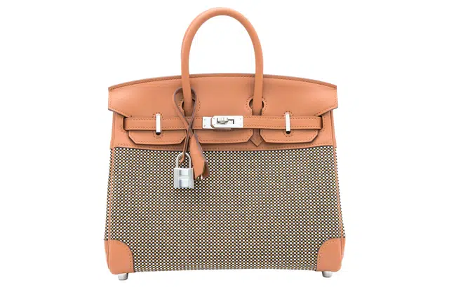 HERMES Birkin 25 Swift