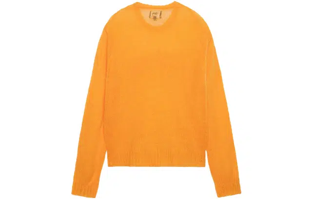 Stussy SS23 Logo Knit Sweater