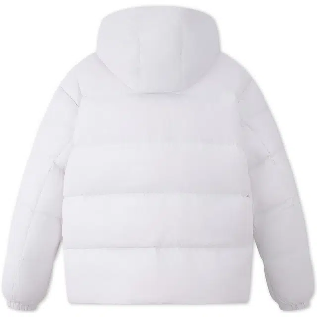 Tommy Hilfiger Classic Embroidered Down Jacket