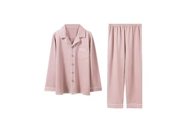 有棵树 秋冬睡衣 春秋款纯棉 礼盒装 家居套装 男女同款