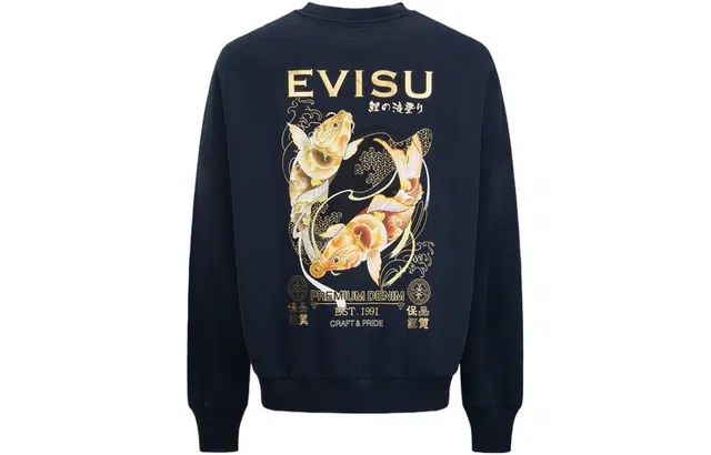 EVISU AW23