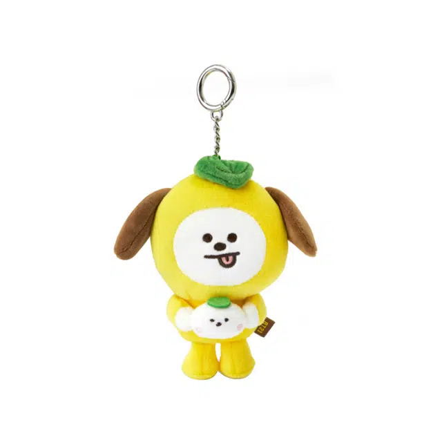 LINE FRIENDS BT21 CHEWY CHEWY CHIMMY