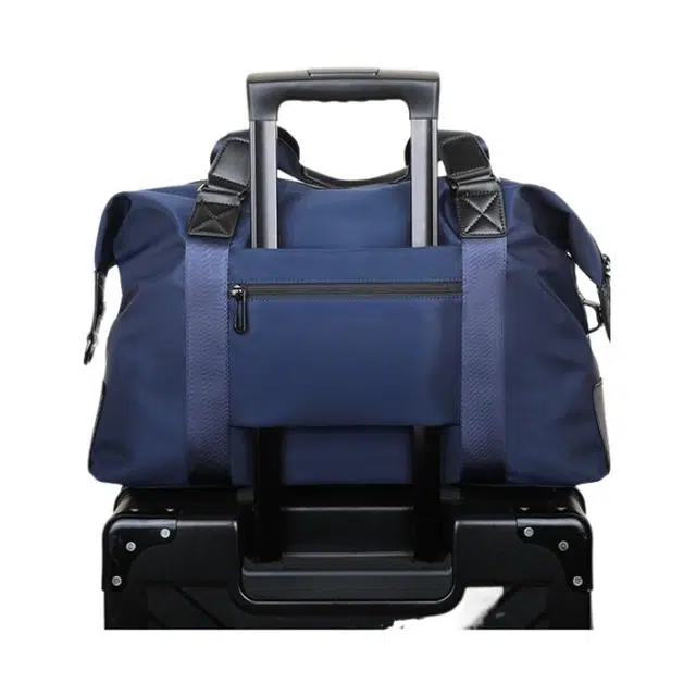 BJiax Travel Gym Bag Blue
