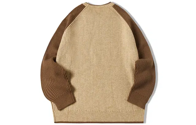 EPTISON Embroidered Sweater
