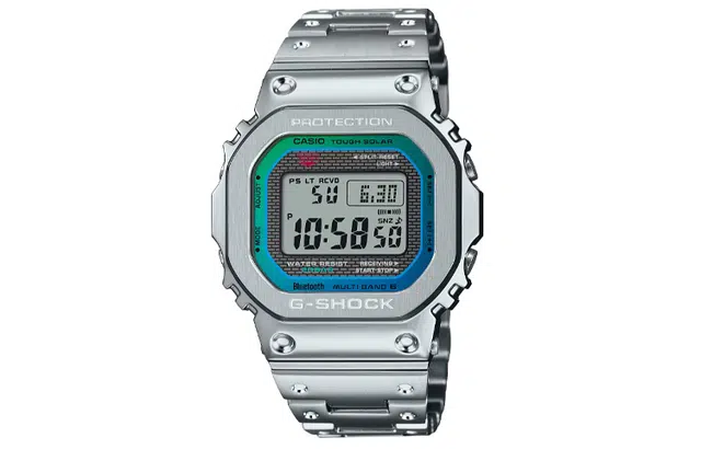 CASIO G-SHOCKG-SHOCK40 LED 200 GMW-B5000PC-1JF
