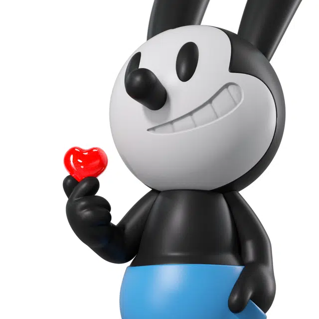 VGT VERY GOOD TOYS x Disney PEACELOVE 51CM