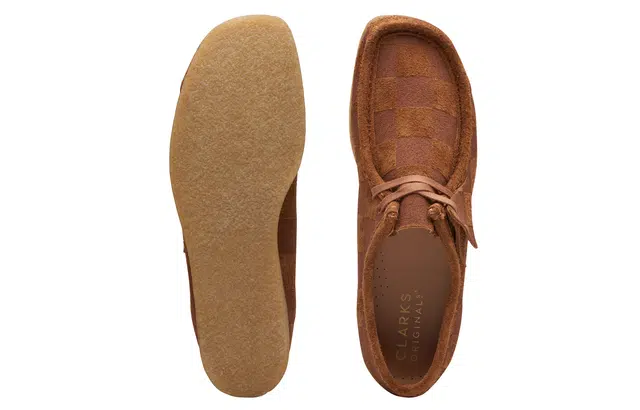 Clarks Originals WALLABEE