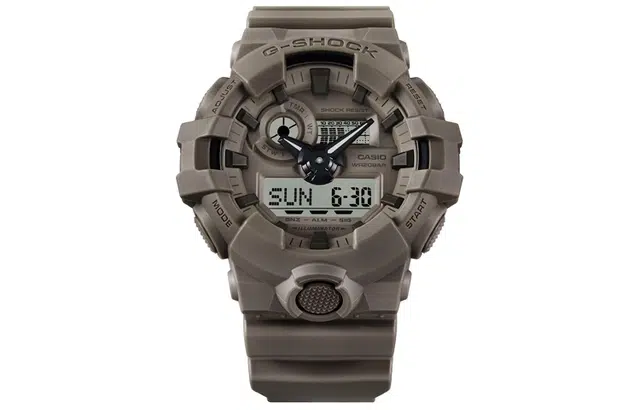 CASIO G-SHOCK 200 GA-700NC-5AJF