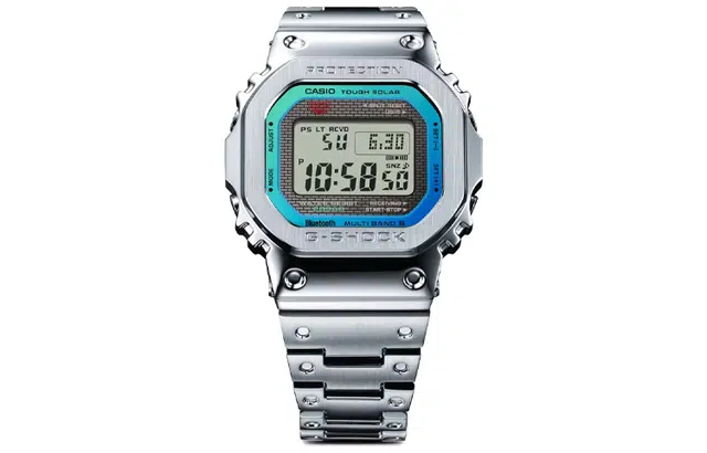 CASIO G-SHOCKG-SHOCK40 LED 200 GMW-B5000PC-1JF