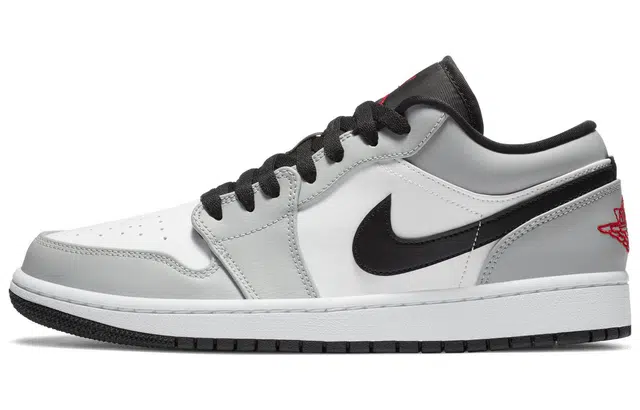 Jordan Air Jordan 1 Light Smoke Grey " Dior