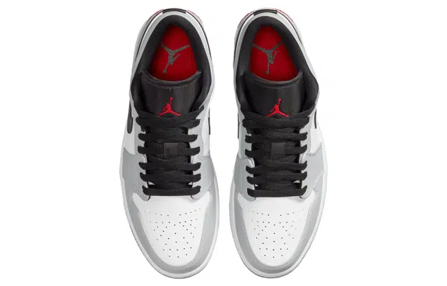 Jordan Air Jordan 1 Light Smoke Grey " Dior