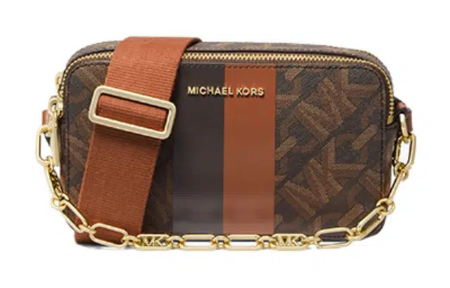 Michael Kors Jet Set Camera Bag
