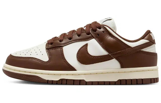 Nike Dunk Low "Surfaces In Brown And Sail"