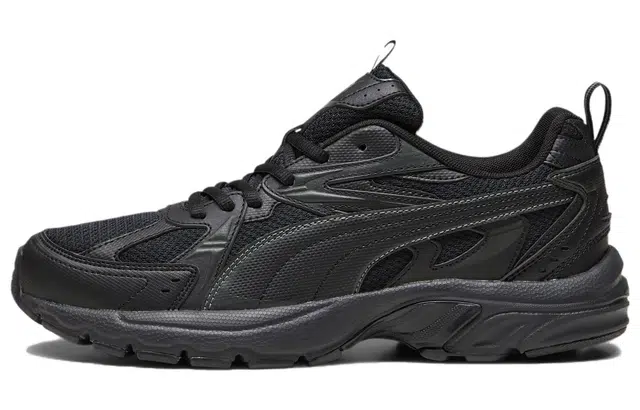 PUMA Milenio Black