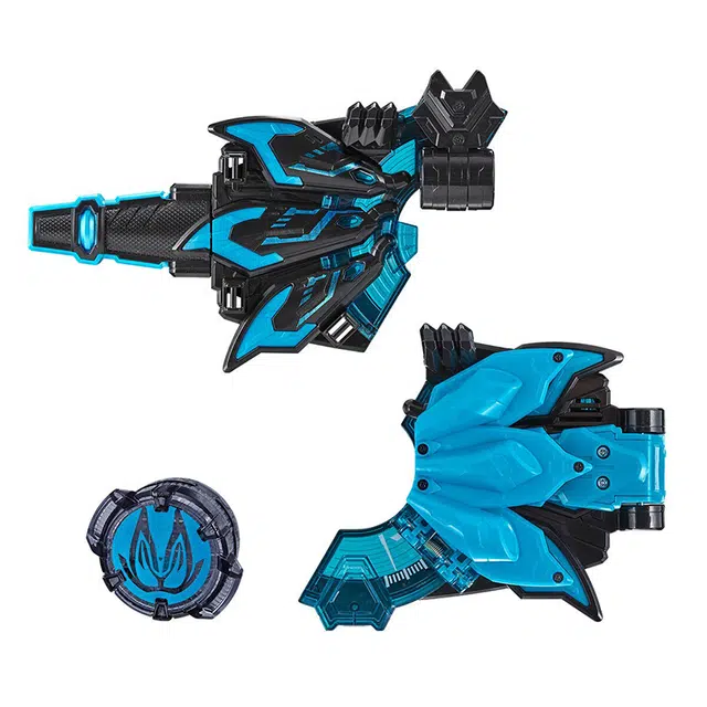 BANDAI DX X