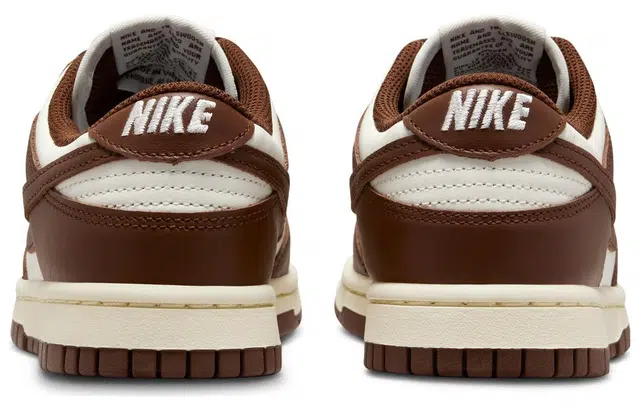 Nike Dunk Low "Surfaces In Brown And Sail"