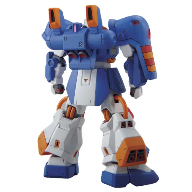 BANDAI HG 1144 ZRE-BOOT