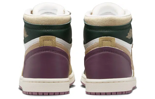 Jordan Air Jordan 1 MM High "Galactic Jade"