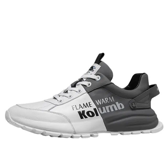 哥仑步 休闲 舒适 低帮 生活休闲鞋 男款