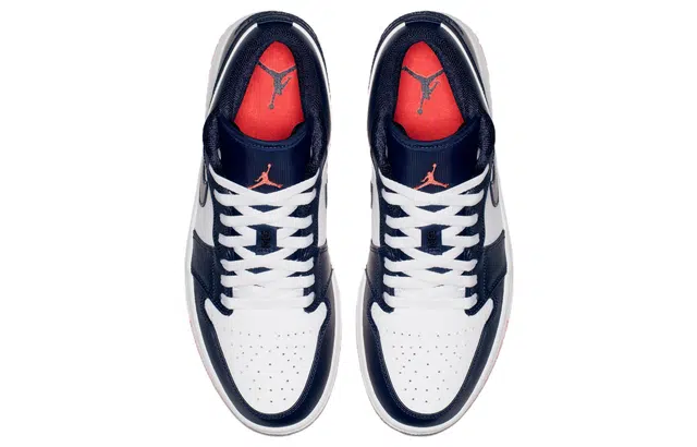 Jordan Air Jordan 1 Low Retro Ember Glow