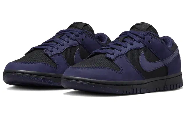 Nike Dunk Low LX NBHD "Purple Ink"