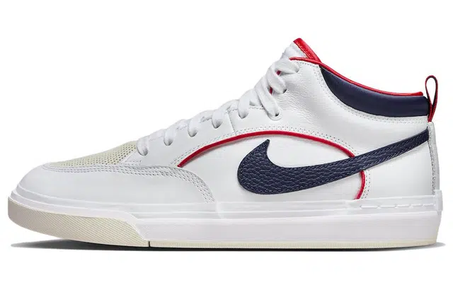 Nike SB React Leo PRM "Midnight Navy"