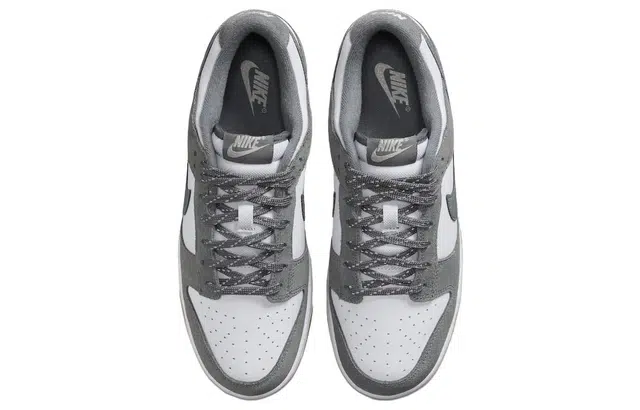 Nike Dunk Low "Grey Gum"